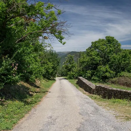La Du Mas Lachamp Gravieres