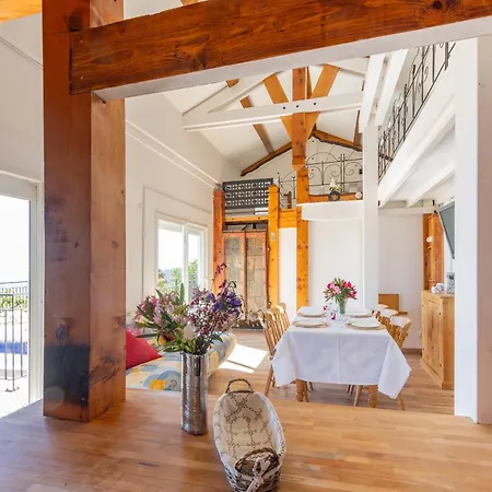 Villa La Du Mas Lachamp Gravieres