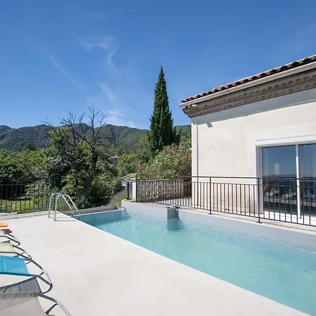 Villa La Du Mas Lachamp *