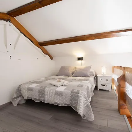 La Du Mas Lachamp Villa *